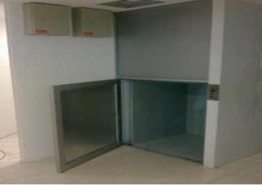Puertas de Montacargas ATM