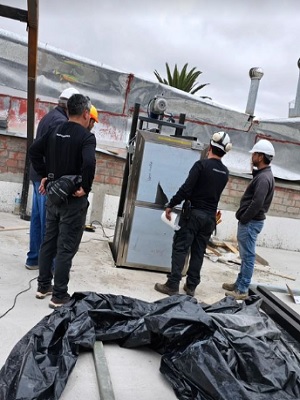 Proyecto Montacargas ATM